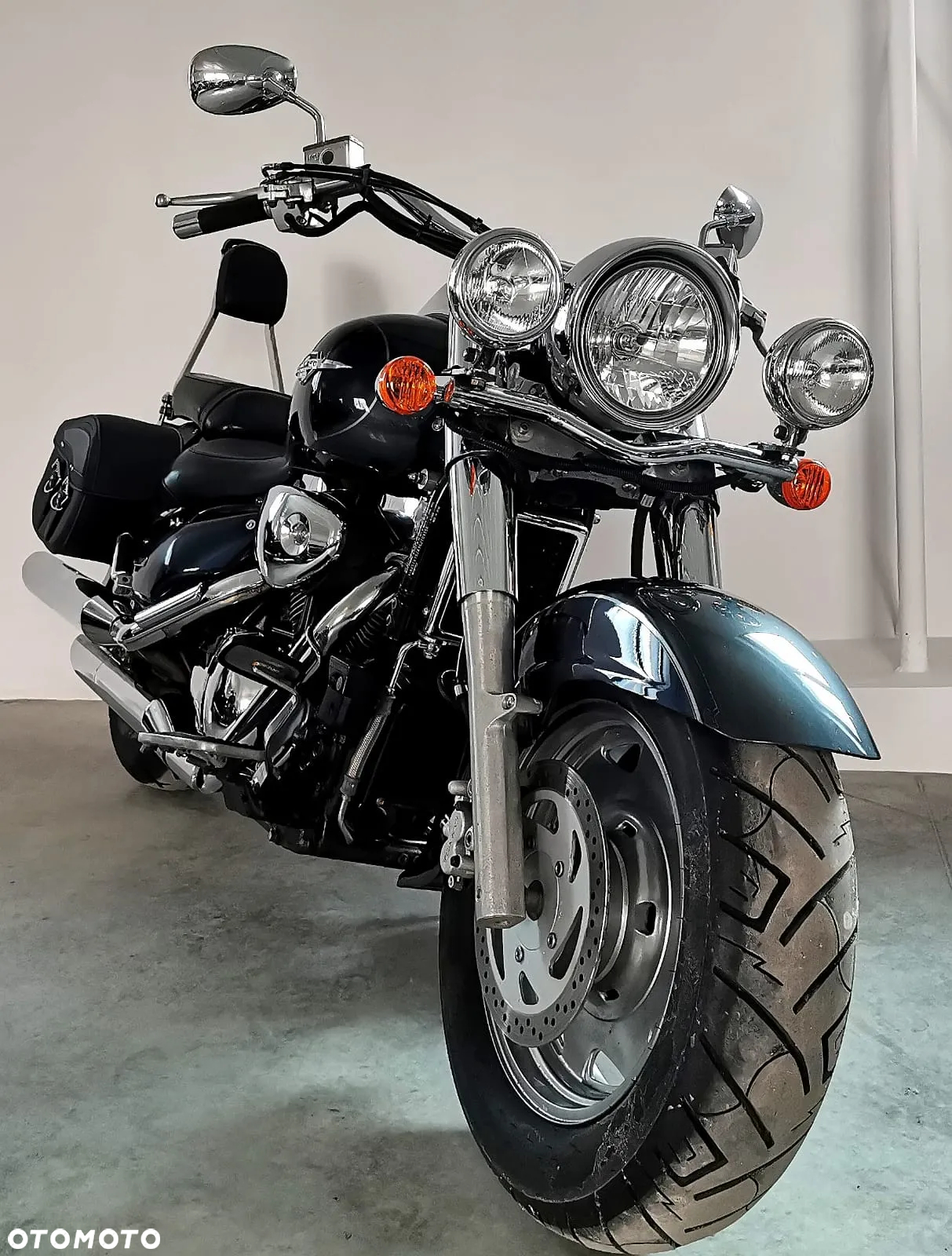 Suzuki VL 1500 Intruder LC - Boulevard C90 - 13