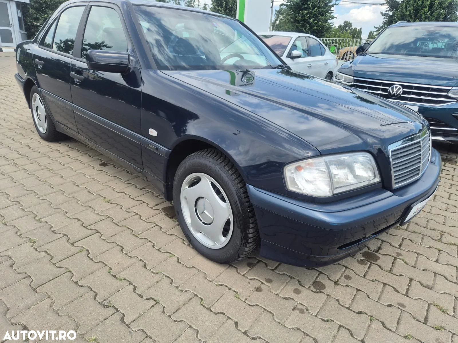 Mercedes-Benz C - 2