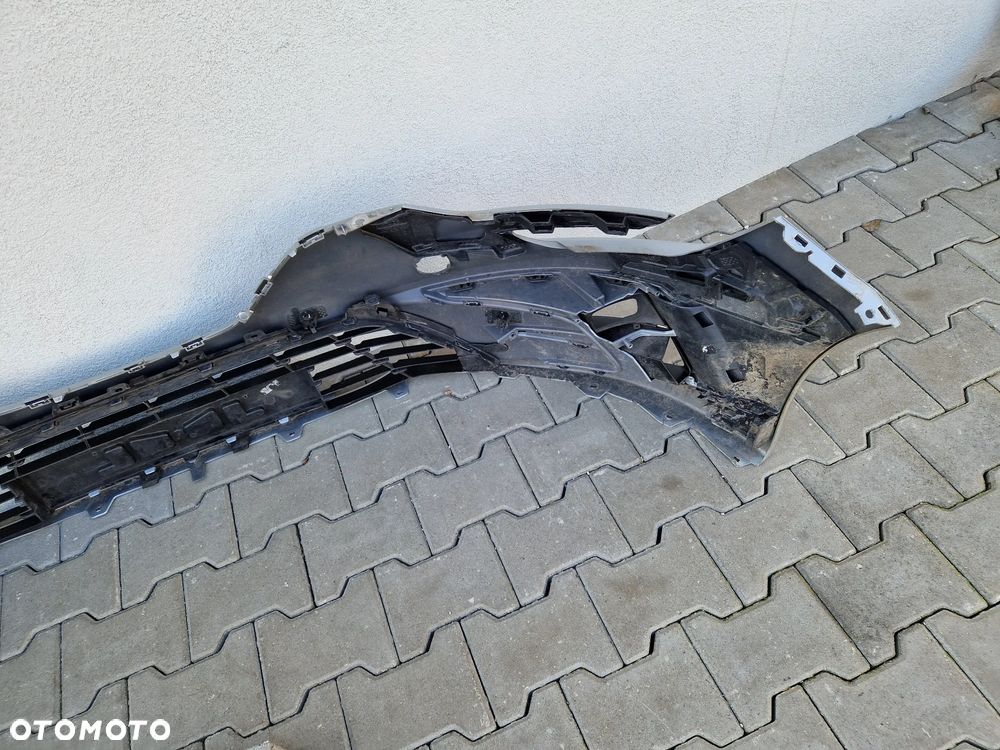 Zderzak Renault Megane 4 IV lift 2020 - - 13