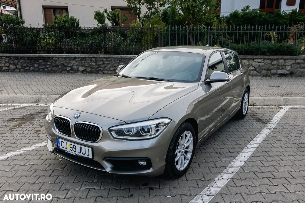 BMW Seria 1