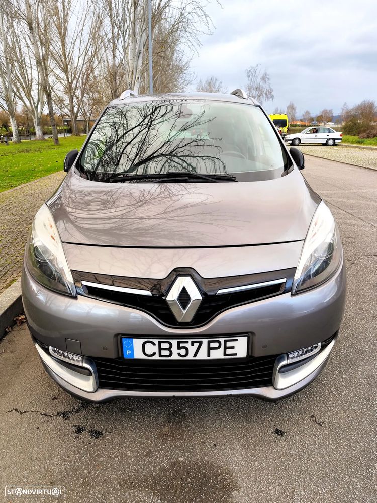 Renault Grand Scénic Energy dCi 130 S&S Bose Edition - 3