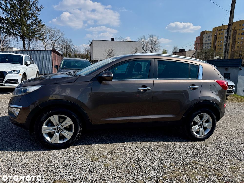 Kia Sportage - 3