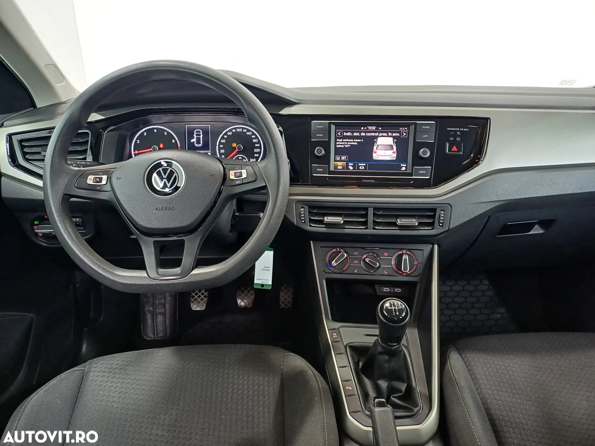 Volkswagen Polo 1.0 TSI Comfortline - 8