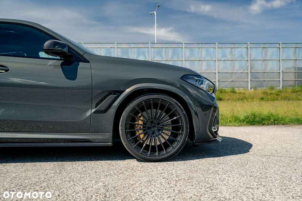 BMW X6M M - 9