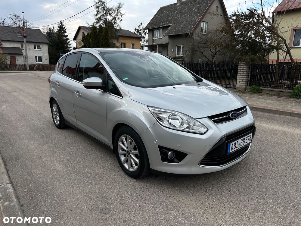 Ford C-MAX 2.0 TDCi Titanium - 4