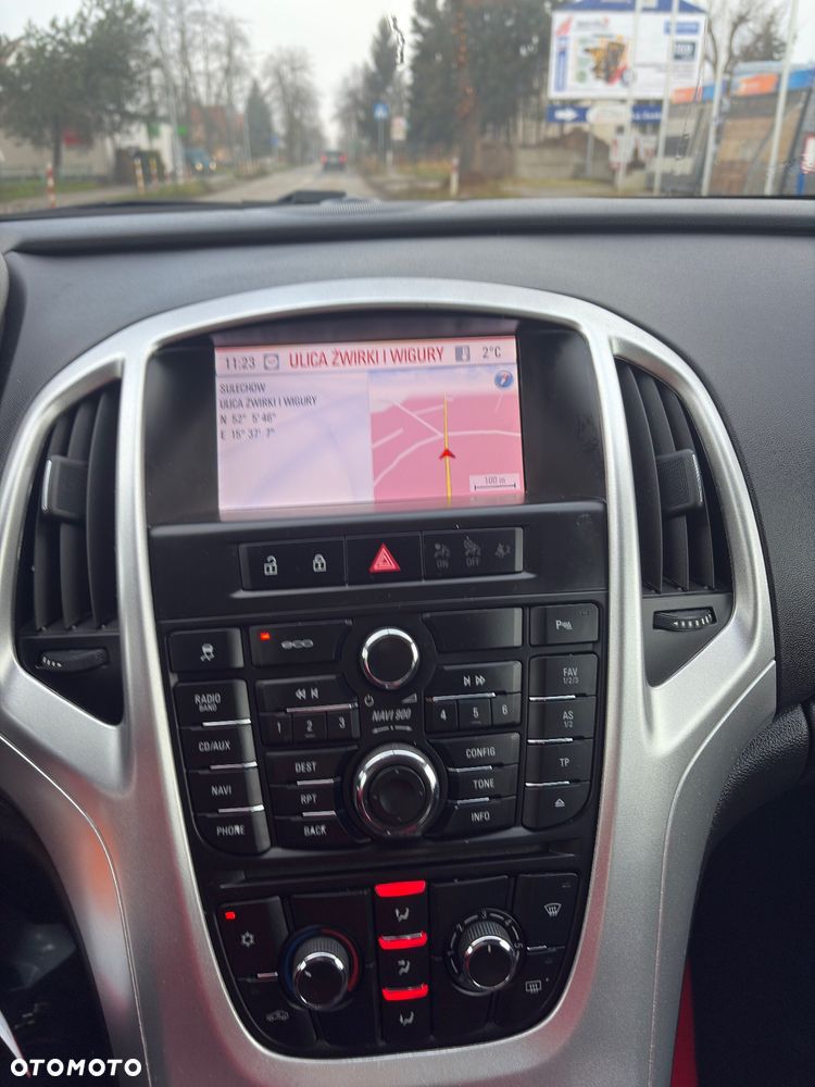 Opel Astra 1.7 CDTI DPF ecoFLEX TourerStart/Stop Active - 23