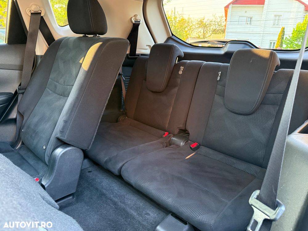 Nissan X-Trail 1.6 dCi ALL-MODE 4x4i N-Vision - 11