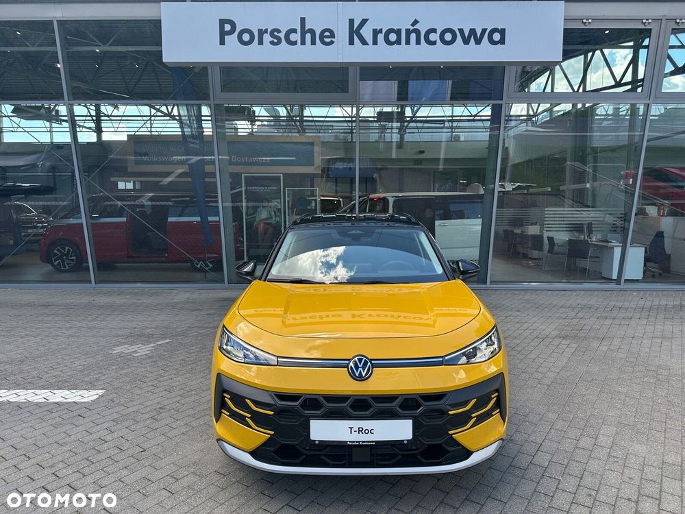 Volkswagen T-Roc 1.5 eTSI Life DSG - 4