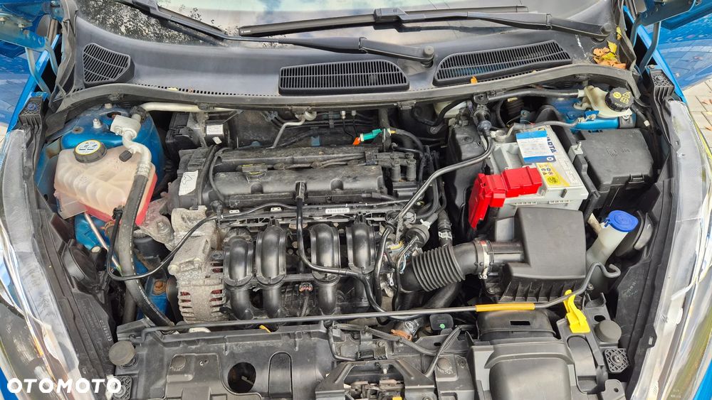 Ford Fiesta 1.25 Trend EU5 - 17