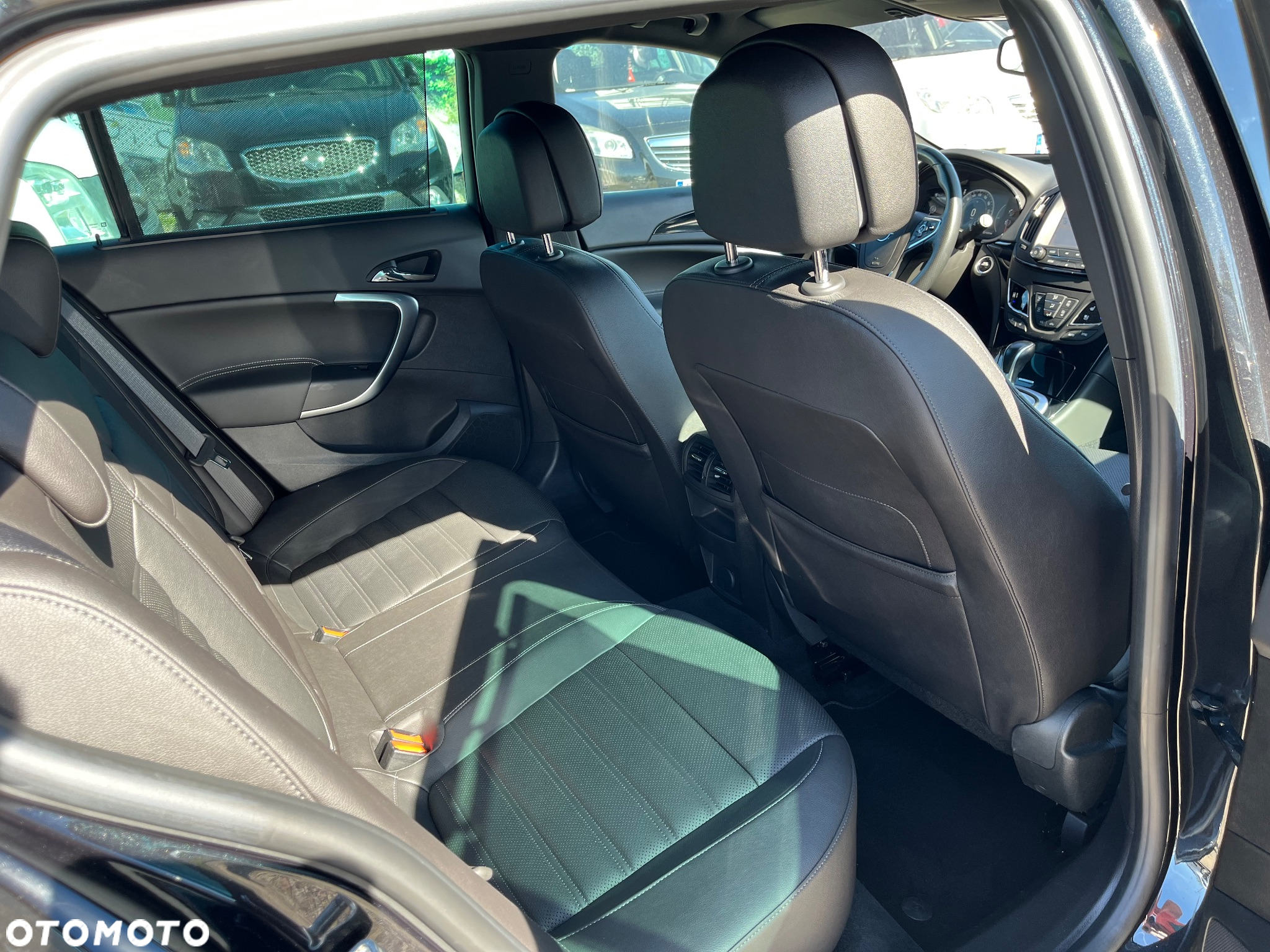 Opel Insignia 2.0 CDTI Sports Tourer Automatik - 24