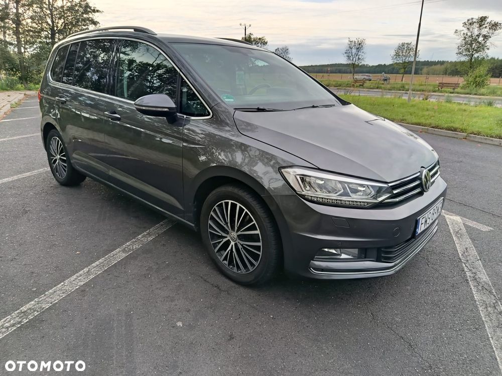 Volkswagen Touran 2.0 TDI BMT Highline DSG - 6