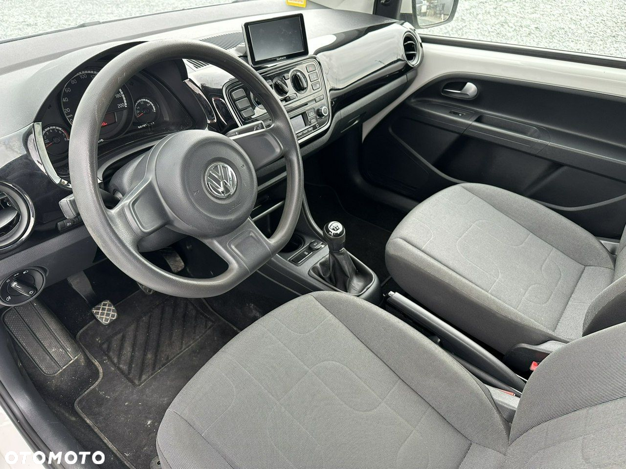 Volkswagen up! 1.0 White Style - 9