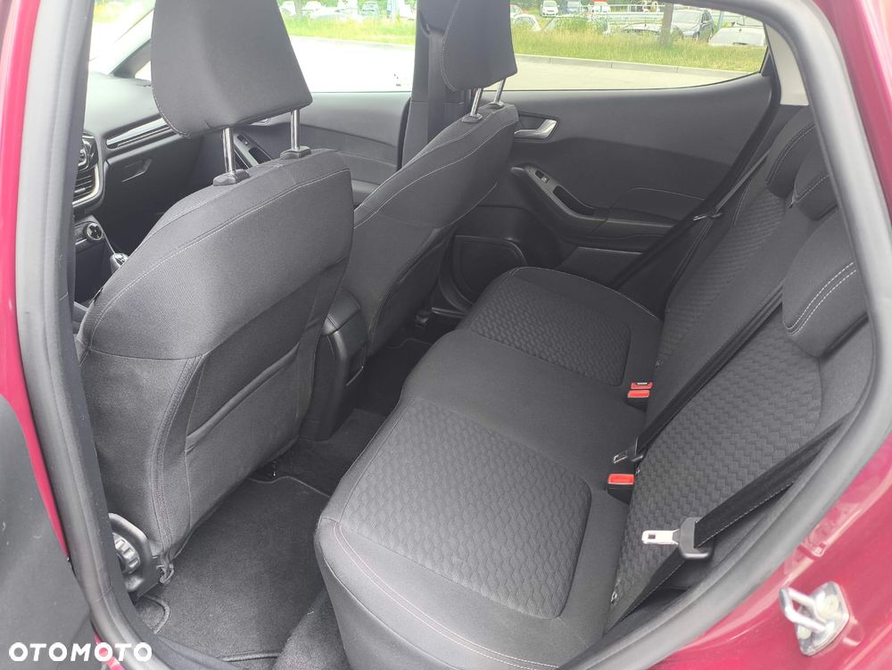 Ford Fiesta 1.0 EcoBoost mHEV Titanium X ASS - 9