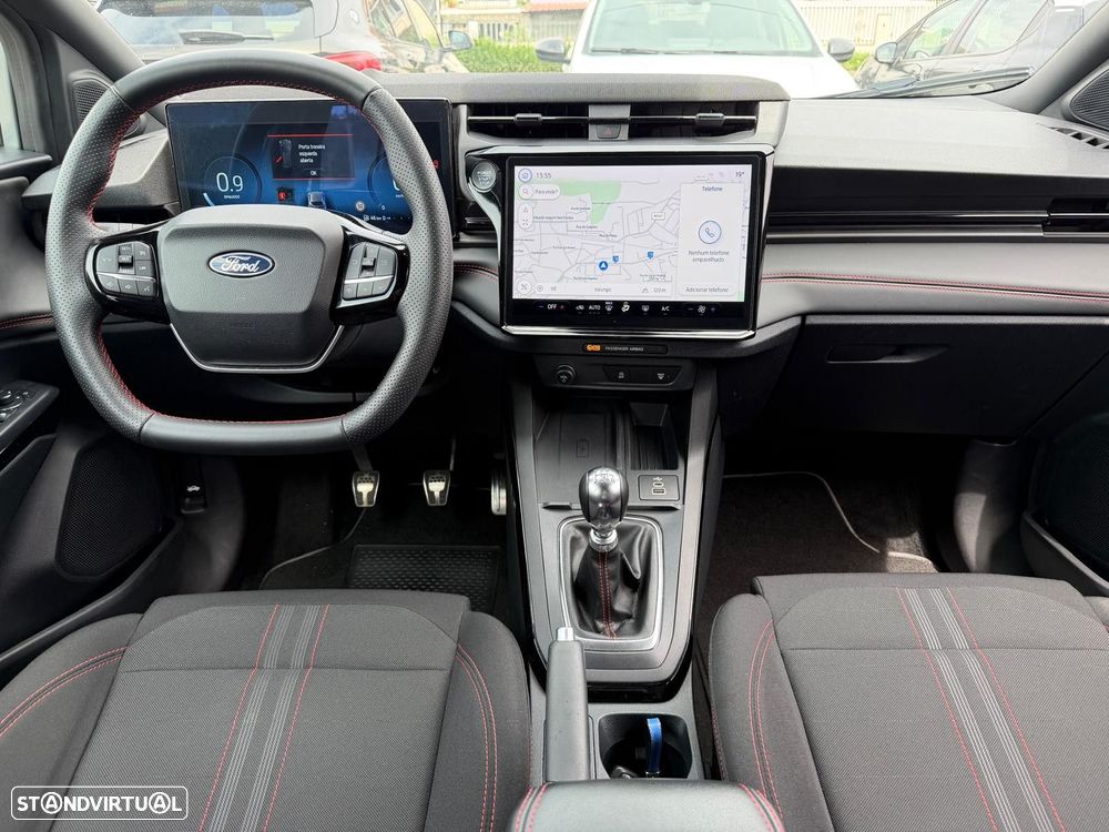 Ford Puma 1.0 EcoBoost MHEV ST-Line - 11