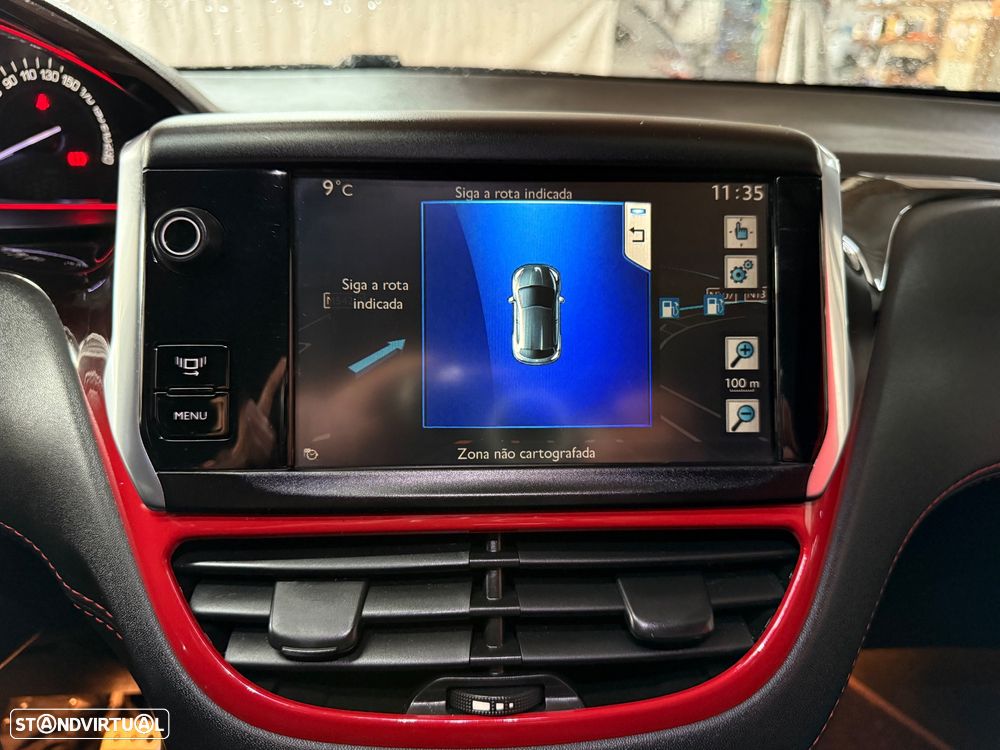 Peugeot 208 GTI 200 THP - 56