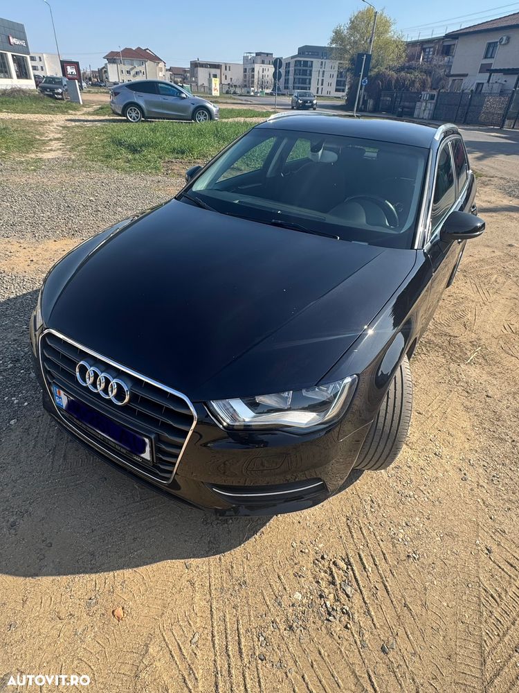 Audi A3 1.6 TDI ack (clean diesel) S tronic Ambiente - 11