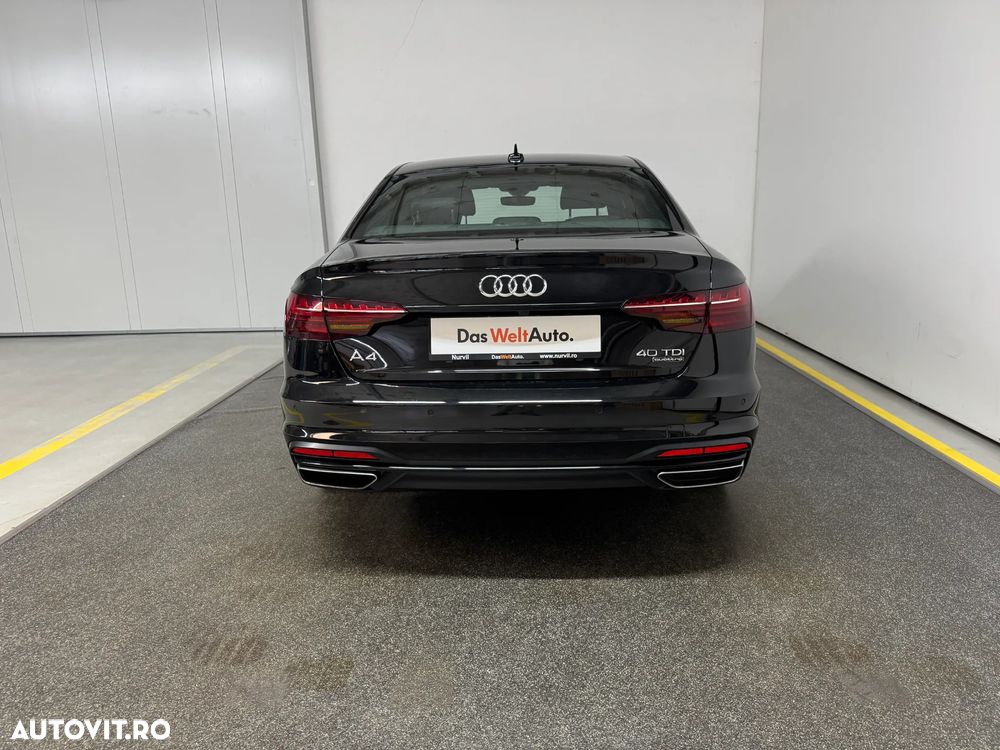 Audi A4 40 TDI quattro S tronic - 3
