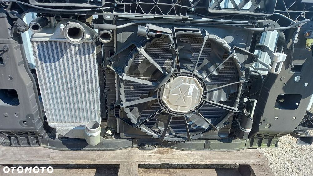 PAS CHŁODNICE wzmocnienie TUCSON IV 1,6 TGDI - 7