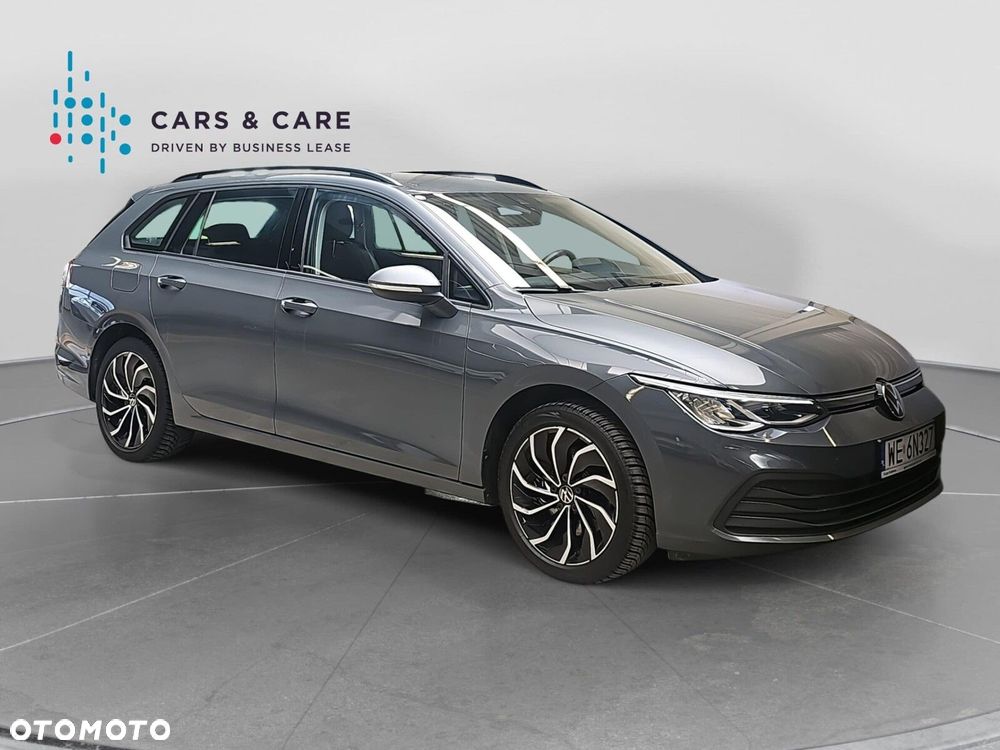 Volkswagen Golf Variant 2.0 TDI Life DSG - 7