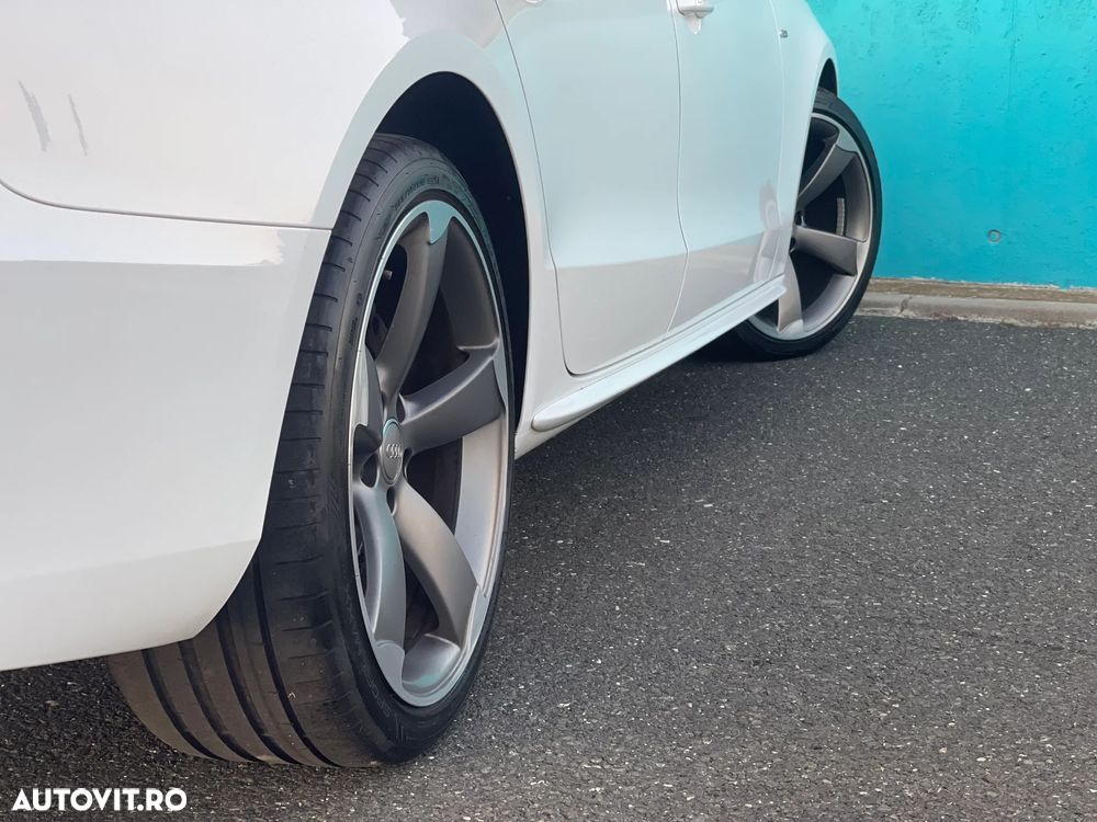 Audi A5 Sportback 2.0 TDI ultra S tronic sport - 27