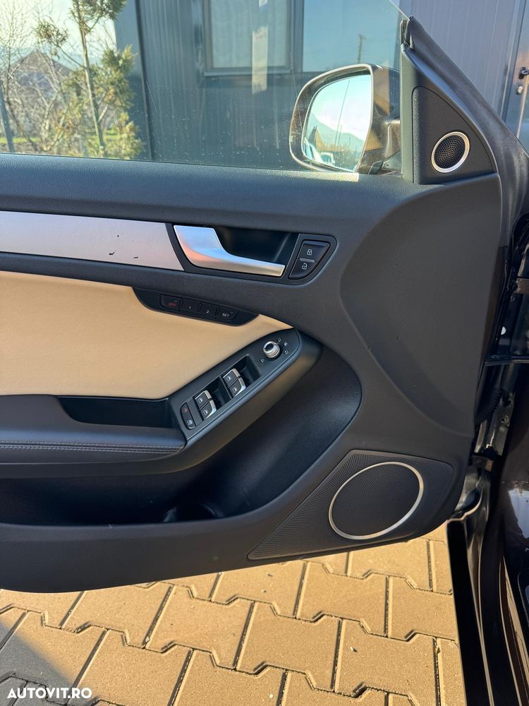 Audi A5 ack 2.0 TFSI - 11