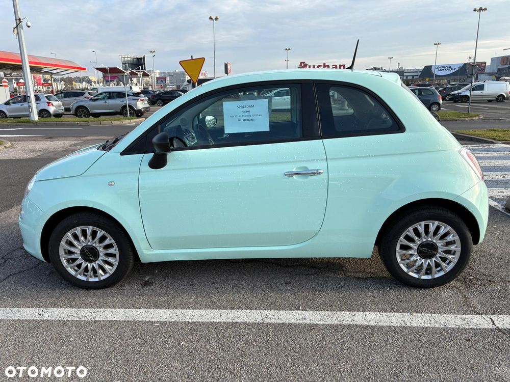 Fiat 500 1.2 8V Pop Pakiet - 6