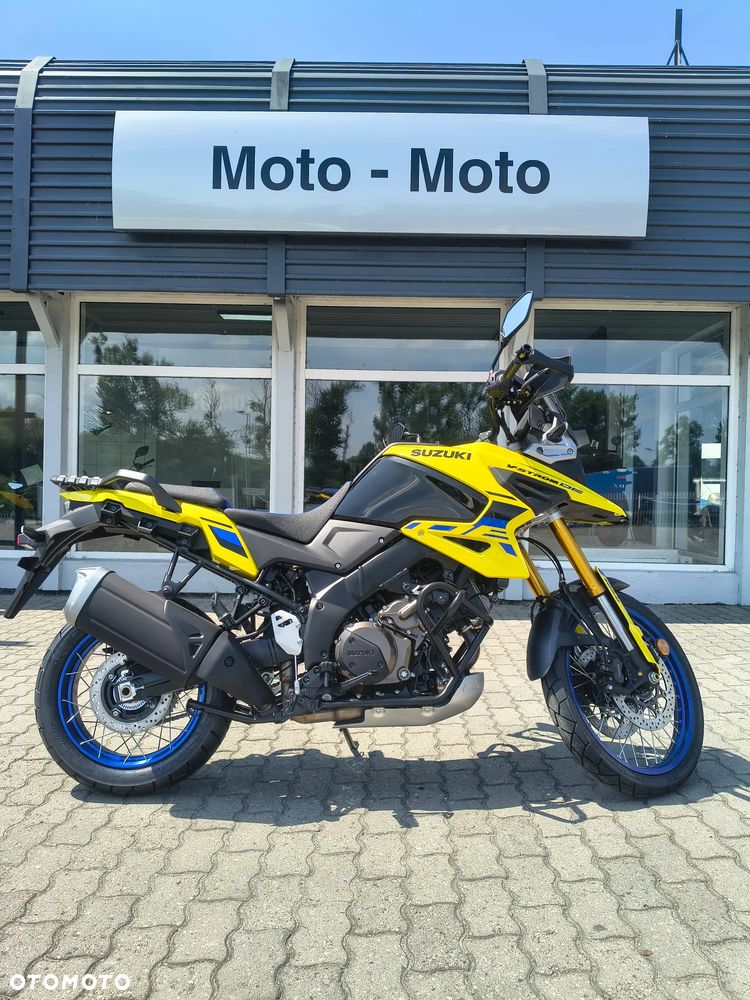 Suzuki V-STROM - 7