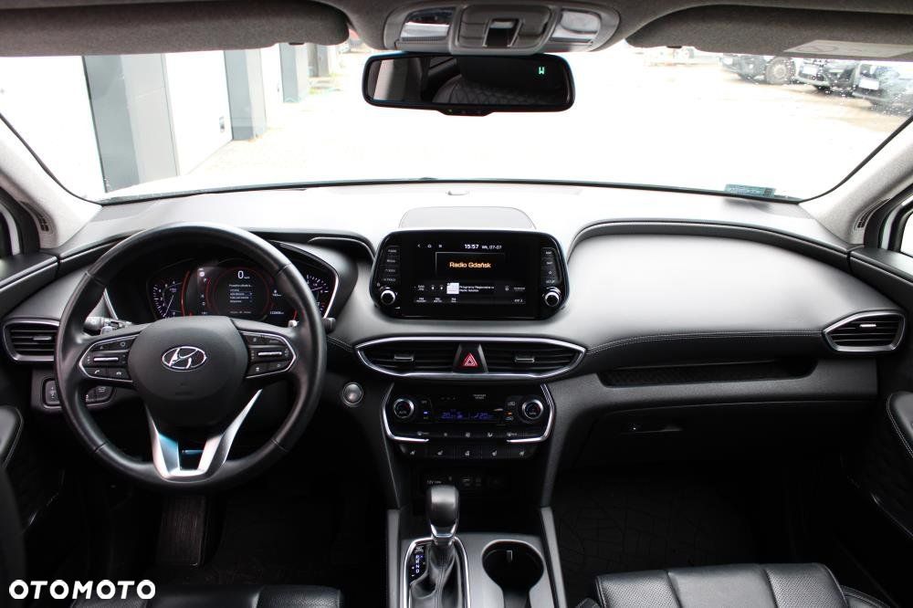 Hyundai Santa Fe - 33