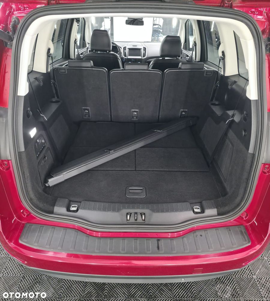 Ford Galaxy 2.0 TDCi Titanium PowerShift - 21