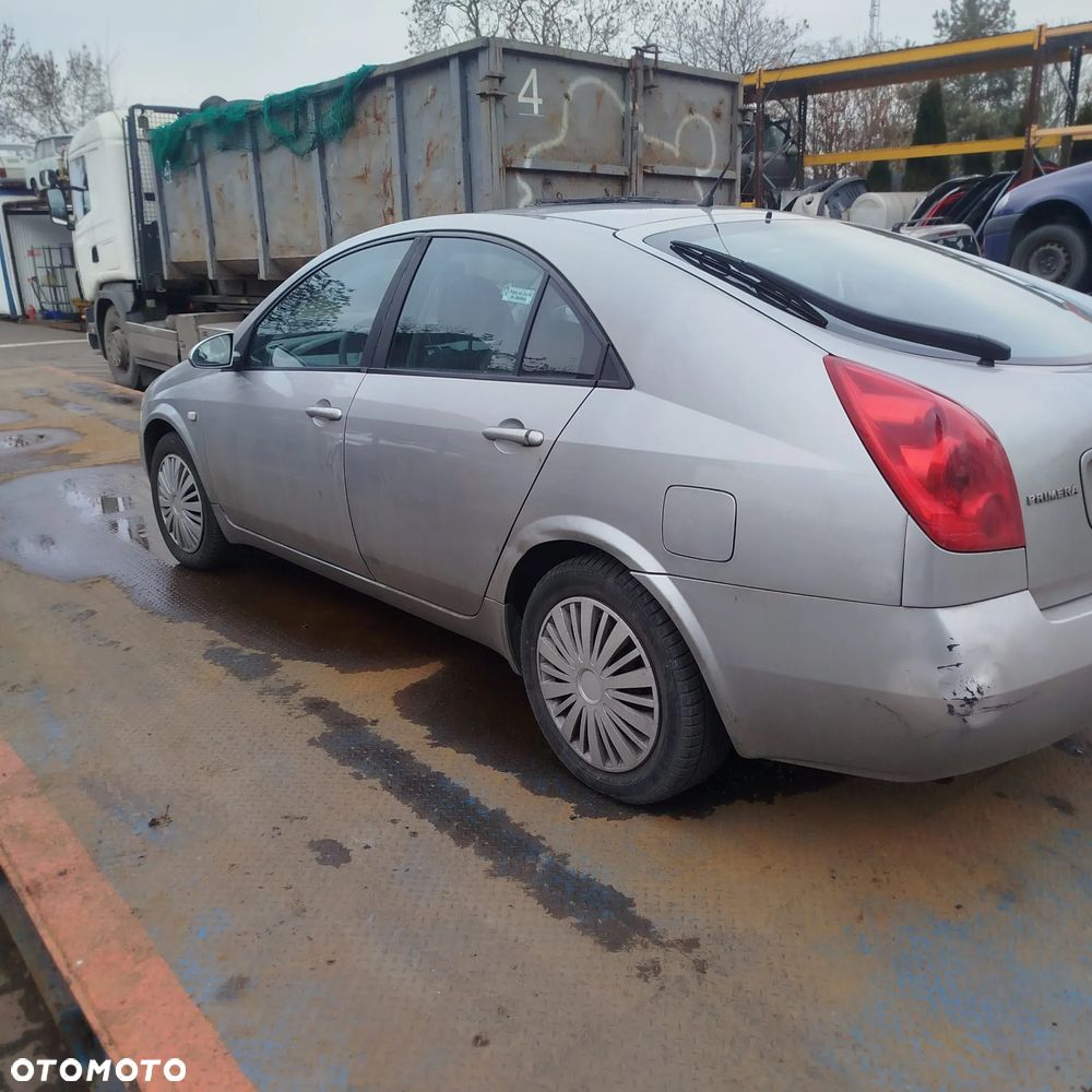 Nissan Primera P12 na części - 9
