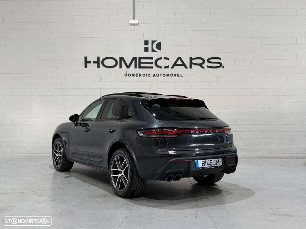 Porsche Macan PDK - 17