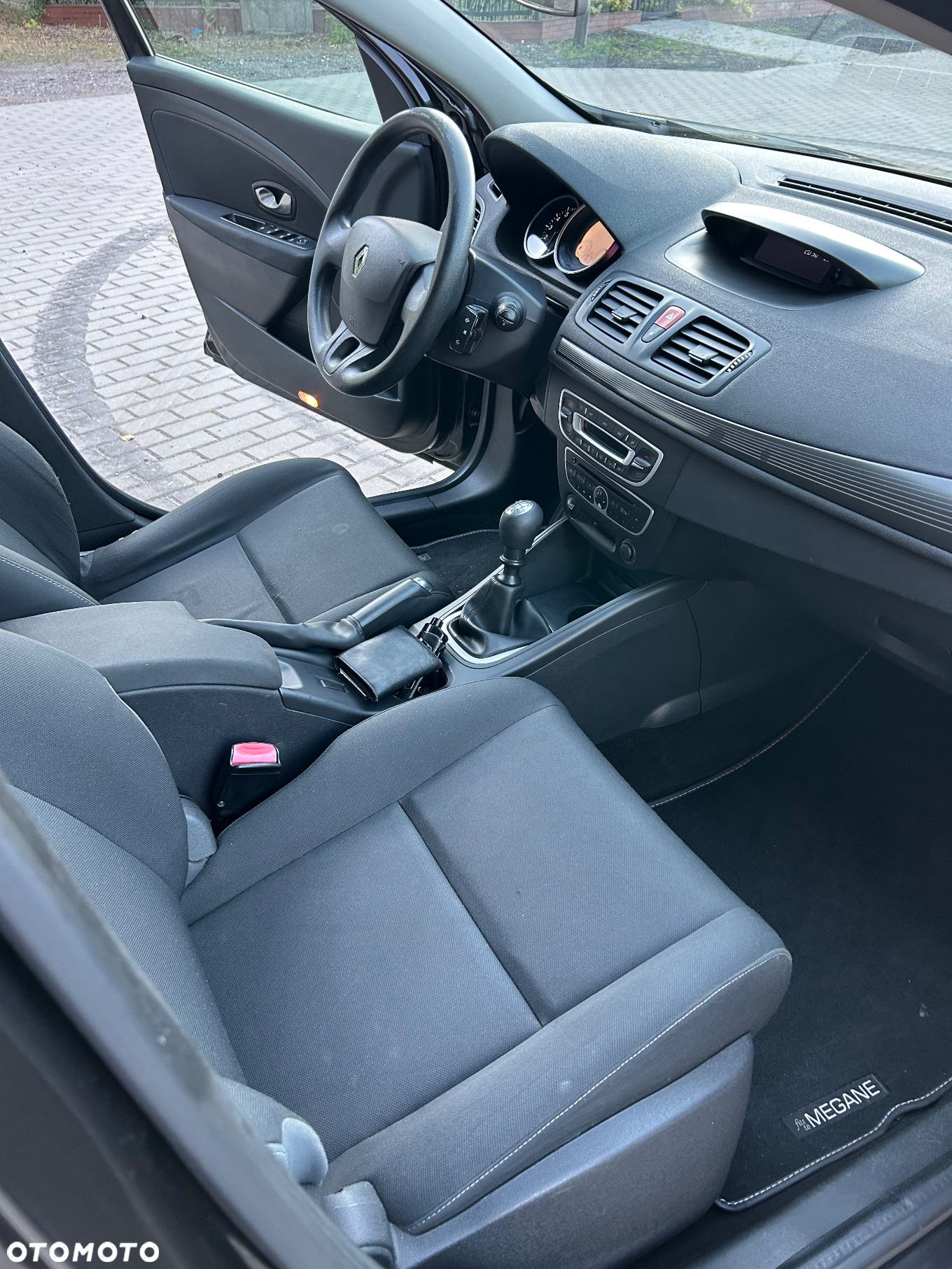 Renault Megane 1.6 16V 110 Authentique - 13