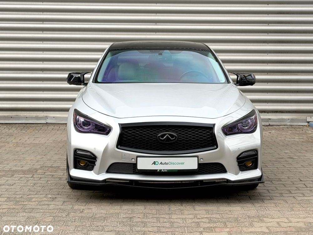 Infiniti Q50 Q50S AWD Sport Tech - 8