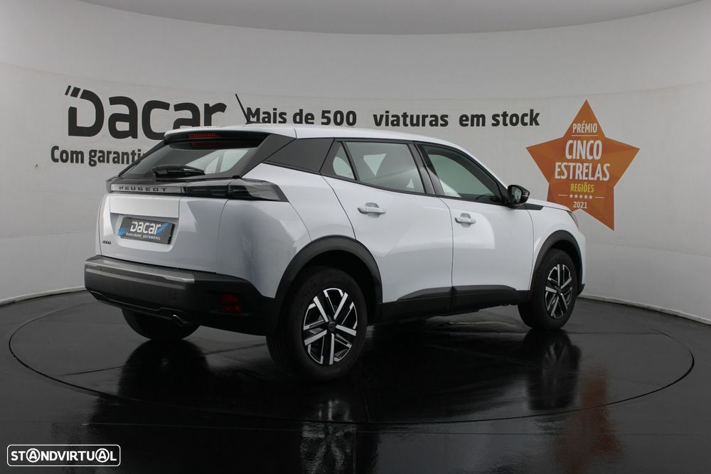 Peugeot 2008 1.5 BlueHDi Active EAT8 - 8