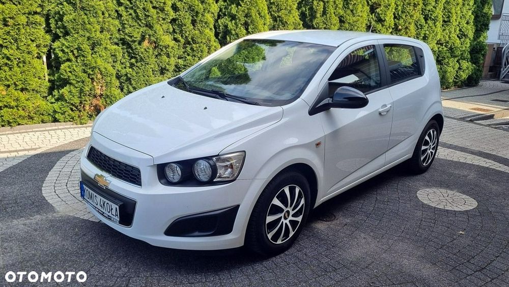 Chevrolet Aveo - 7