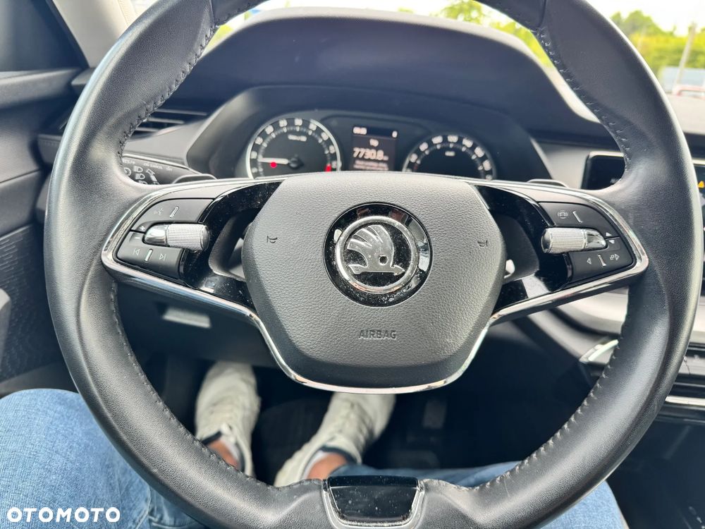 Skoda Octavia - 9