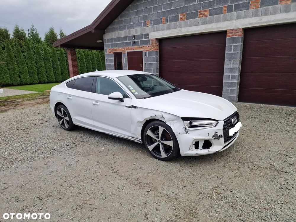 Audi A5 Sportback 2.0 TDI quattro S tronic - 8