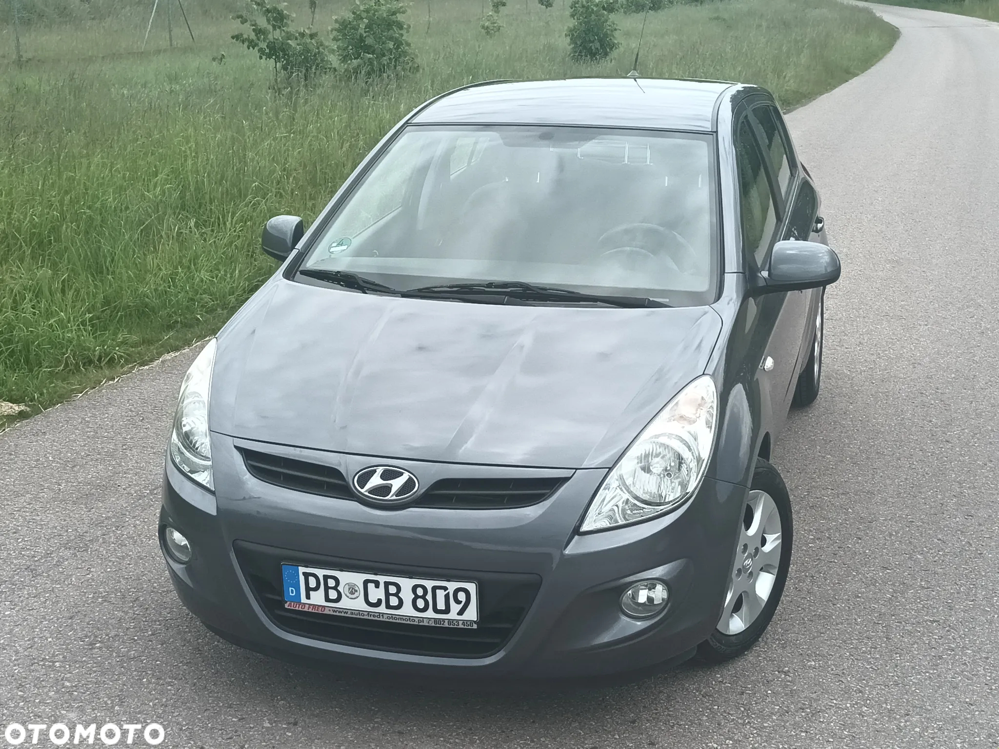 Hyundai i20 - 8