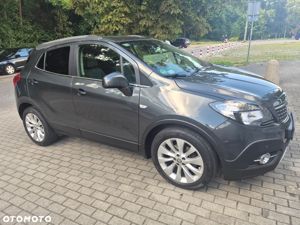 Opel Mokka 1.4 T Cosmo EU6 - 4