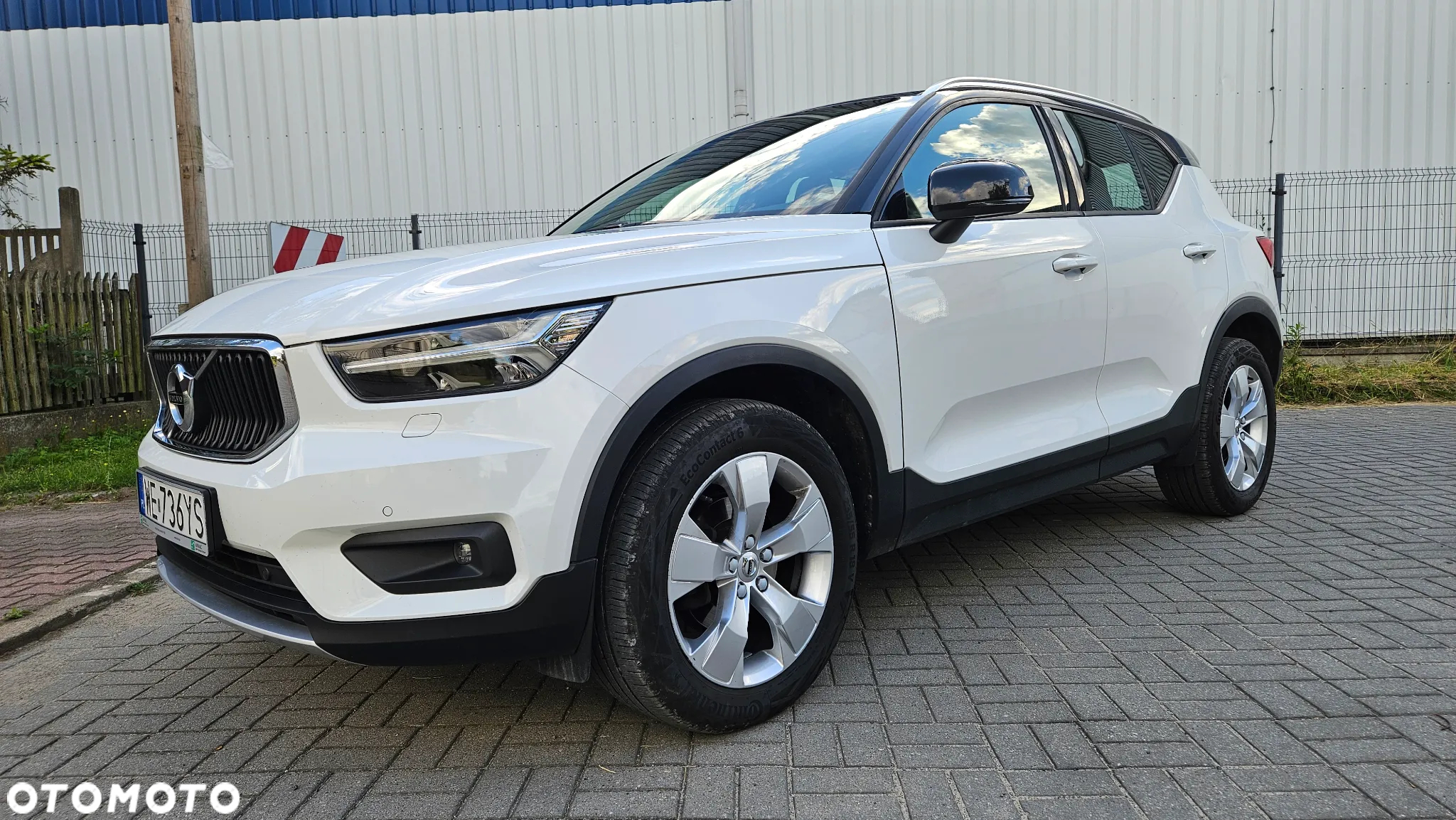 Volvo XC 40 T3 Inscription - 11