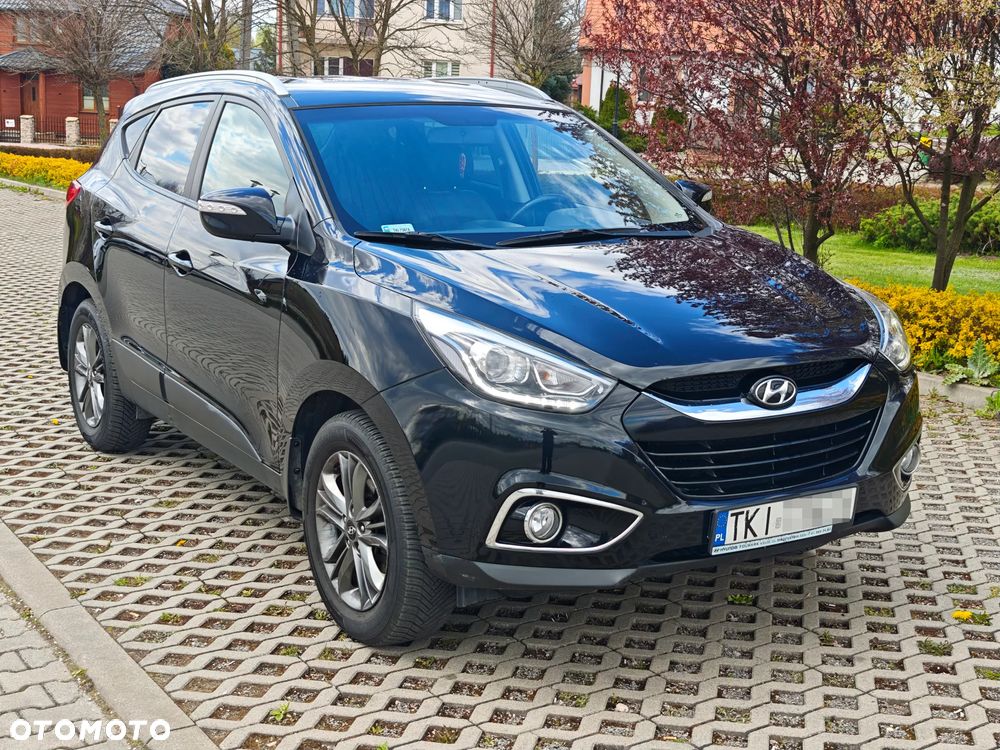 Hyundai Tucson 1.6 GDi 2WD Style - 1