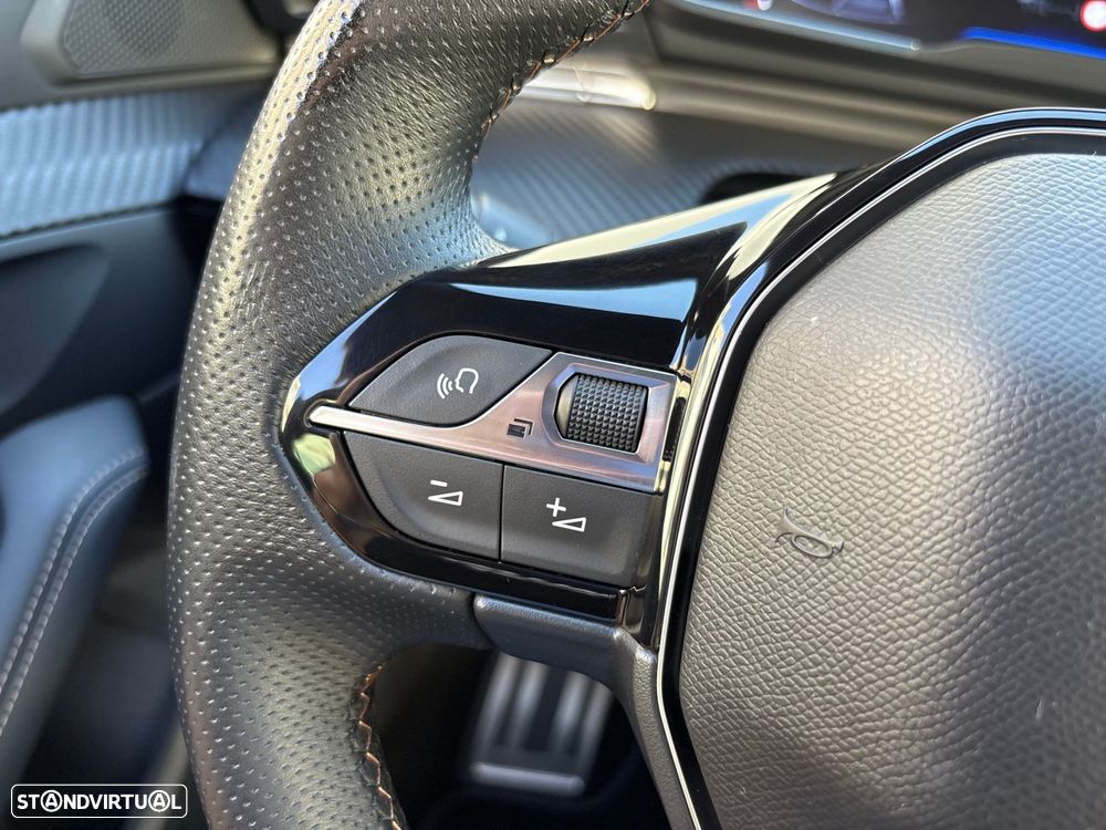 Peugeot 508 SW 1.5 BlueHDi GT Line - 16