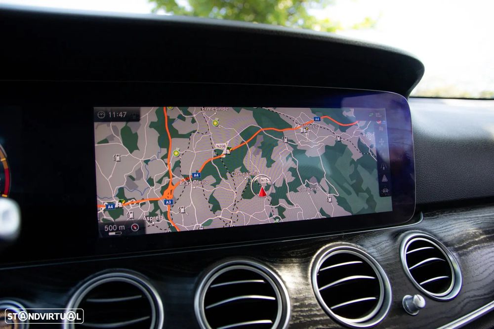 Mercedes-Benz E 220 d Avantgarde+ - 28