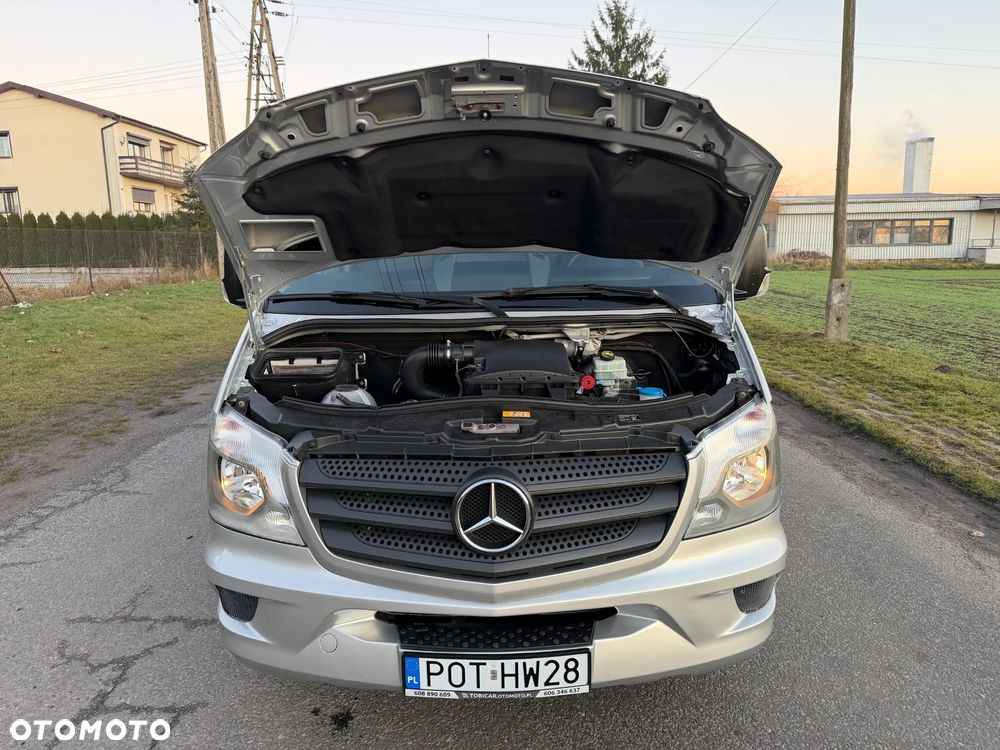 Mercedes-Benz Sprinter 319CDi * 3.0 / V6 / 190KM *  L2H1 * - 21