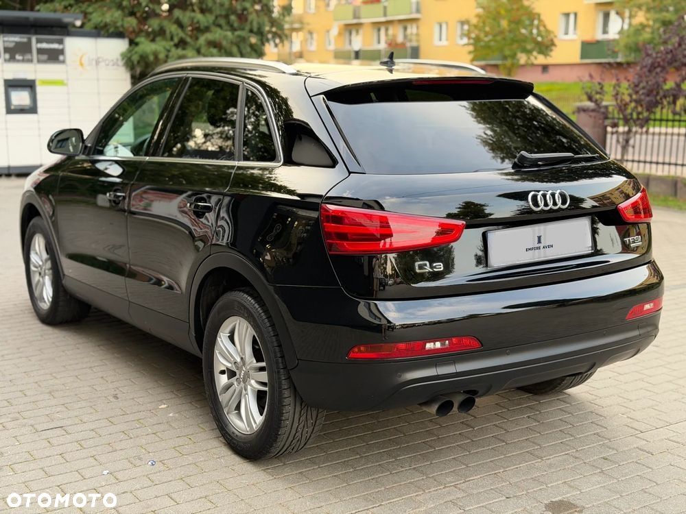 Audi Q3 2.0 TFSI Quattro S tronic - 22