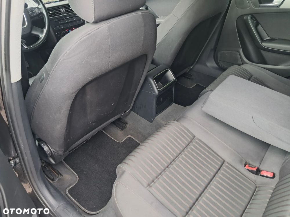 Audi A4 Avant 2.0 TDI - 13