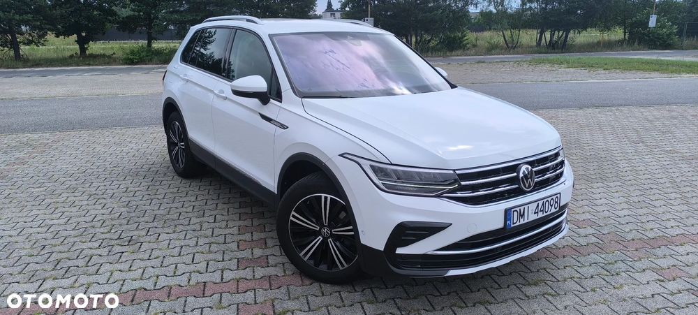 Volkswagen Tiguan 1.5 TSI EVO - 1