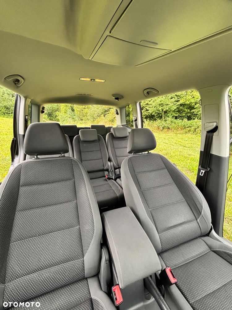 Volkswagen Touran 1.4 TSI Comfortline - 8