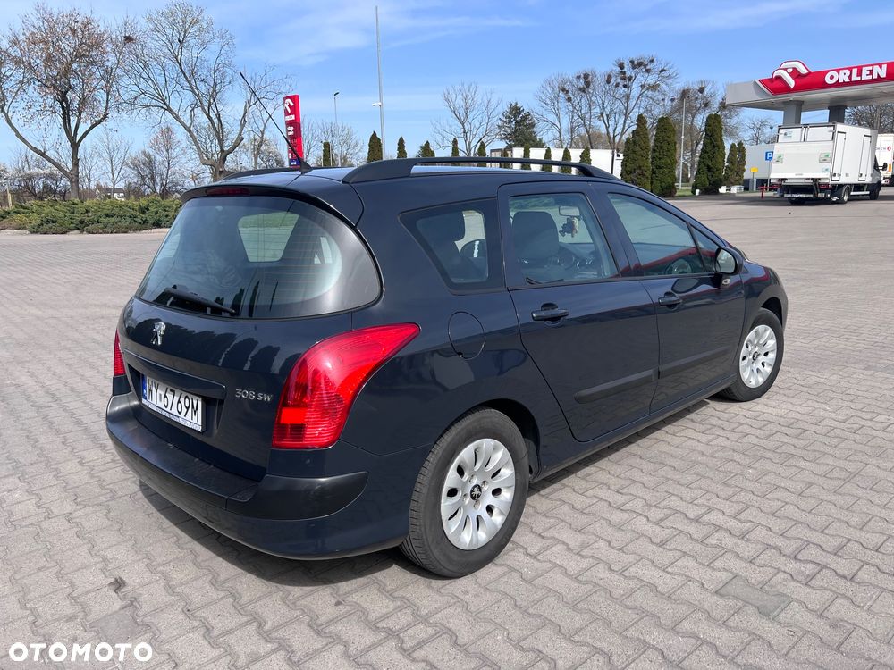 Peugeot 308 1.6 HDi Access - 6