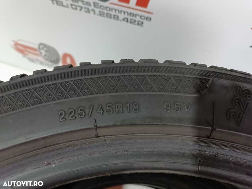 225/45/18 95V KLEBER CP N10784 M+S IARNA - 4